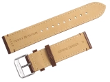 Detal klamry paska Tommy Hilfiger 679302389 srebrny połysk.